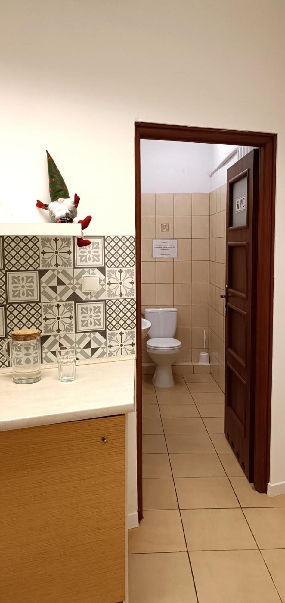 ורשה Duzy Prywatny Pokoj Blisko Starego Miasta. Pokoj 7 מראה חיצוני תמונה